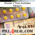Wunder V Tonic Australien Känguru new06